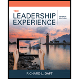 Bundle: The Leadership Experience, Loose-Leaf Version, 7th + MindTap Management, 1 term (6 months) Printed Access Card