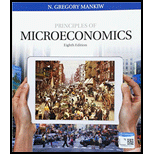 Bundle: Principles Of Microeconomics, 8th + Aplia, 1 Term Printed Access Card