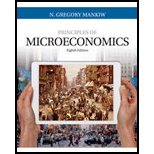 Bundle: Principles Of Microeconomics, 8th + Lms Integrated Mindtap Economics, 1 Term (6 Months) Printed Access Card - 8th Edition - by N. Gregory Mankiw - ISBN 9781337379090