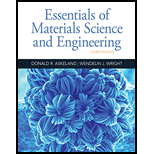 Essentials Of Materials Science And Engineering - 4th Edition - by WRIGHT,  Wendelin J. - ISBN 9781337385497