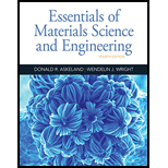 Essentials Of Materials Science And Engineering