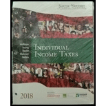 South-western Federal Taxation 2018: Individual Income Taxes, Loose-leaf Version W/ Access - 41st Edition - by William H. Hoffman, James C. Young, William A. Raabe - ISBN 9781337385923