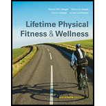 Lifetime Physical Fitness and Wellness - 15th Edition - by Wener W.K. Hoeger, Sharon A. Hoeger, Cherie I Hoeger, Amber L. Fawson - ISBN 9781337392686