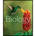 Biology (MindTap Course List) - 11th Edition - by Eldra Solomon, Charles Martin, Diana W. Martin, Linda R. Berg - ISBN 9781337392938