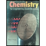 Chemistry for Engineering Students - 4th Edition - by Lawrence S. Brown, Tom Holme - ISBN 9781337398909