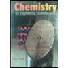 Chemistry for Engineering Students