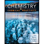 Chemistry & Chemical Reactivity - 10th Edition - by John C. Kotz, Paul M. Treichel, John Townsend, David Treichel - ISBN 9781337399074
