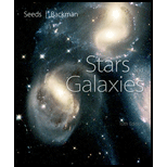 Stars and Galaxies (MindTap Course List) - 10th Edition - by Michael A. Seeds - ISBN 9781337399944
