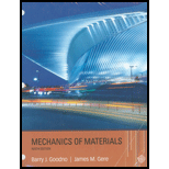 Mechanics of Materials - Text Only (Looseleaf) - 9th Edition - by GOODNO - ISBN 9781337400275