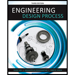 Engineering Design Process (Looseleaf) - 3rd Edition - by HAIK - ISBN 9781337400282