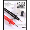 Residential Construction Academy: House Wiring (MindTap Course List)