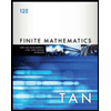 Finite Mathematics for the Managerial, Life, and Social Sciences