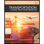 Transportation: A Global Supply Chain Perspective - 9th Edition - by Robert A. Novack, Brian Gibson, Yoshinori Suzuki, John J. Coyle - ISBN 9781337406642