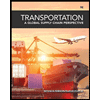 Transportation: A Global Supply Chain Perspective