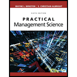 Practical Management Science - 6th Edition - by WINSTON,  Wayne L. - ISBN 9781337406659