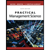 Practical Management Science