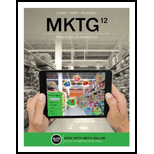 MKTG (with MindTap Marketing, 1 term (6 months) Printed Access Card) (MindTap Course List)