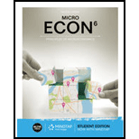 Econ Micro (book Only) - 6th Edition - by William A. McEachern - ISBN 9781337408066