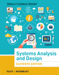EBK SYSTEMS ANALYSIS+DESIGN - 11th Edition - by Tilley - ISBN 9781337424202