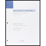 MACROECONOMICS (LOOSELEAF)-PACKAGE - 13th Edition - by Baumol - ISBN 9781337492317