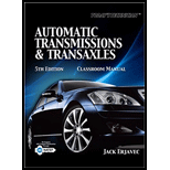 AUTOMATIC TRANSMISSION+TRANS.>CUSTOM< - 6th Edition - by ERJAVEC - ISBN 9781337495370