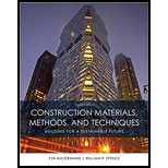 CONSTRUCTION MATERIALS,METHODS...-PKG   - 4th Edition - by SPENCE - ISBN 9781337495530