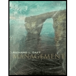 Bundle: Management, Loose-Leaf Version, 13th + MindTap Management, 1 term (6 months) Printed Access Card - 13th Edition - by Richard L. Daft - ISBN 9781337502160