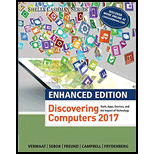 Discovering Computers 2017 - Package - 17th Edition - by Vermaat - ISBN 9781337502696