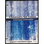 ACP CHEMISTRY FOR TODAY+OWLV2 ACCESS>I - 8th Edition - by Seager - ISBN 9781337503983