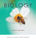 EBK BIOLOGY TODAY AND TOMORROW WITH PHY - 5th Edition - by STARR - ISBN 9781337509572