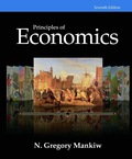 Study Guide for Mankiw's Principles of Economics, 7th - 7th Edition - by Mankiw - ISBN 9781337509831
