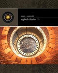 Applied Calculus - 7th Edition - by Waner - ISBN 9781337514309