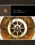 Finite Mathematics - 7th Edition - by Waner - ISBN 9781337515542
