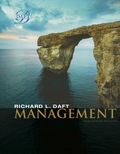 Management  Loose-Leaf Version - 13th Edition - by DAFT - ISBN 9781337516105