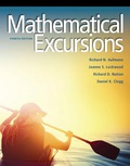 Mathematical Excursions (MindTap Course List) - 4th Edition - by Aufmann - ISBN 9781337516198