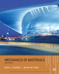 Mechanics of Materials (MindTap Course List) - 9th Edition - by GOODNO - ISBN 9781337516259