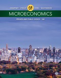 Microeconomics: Private and Public Choice (MindTap Course List) - 16th Edition - by Gwartney - ISBN 9781337516273