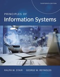 Principles of Information Systems (MindTap Course List)