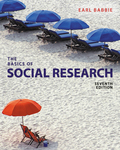 EBK THE BASICS OF SOCIAL RESEARCH - 7th Edition - by Babbie - ISBN 9781337530996