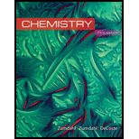 Bundle: Chemistry, Loose-leaf Version, 10th + Lms Integrated For Owlv2, 4 Terms (24 Months) Printed Access Card