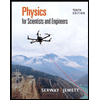 Physics for Scientists and Engineers