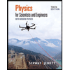 Physics for Scientists and Engineers with Modern Physics