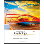 Introduction to Psychology: Gateways to Mind and Behavior (MindTap Course List) - 15th Edition - by Dennis Coon, John O. Mitterer, Tanya S. Martini - ISBN 9781337565691