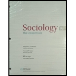 Sociology: The Essentials - 9th Edition - by Margaret L. Andersen - ISBN 9781337569156