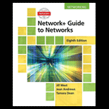 Network+ Guide to Networks (MindTap Course List)