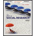 BASICS OF SOCIAL RESEARCH,ENHANCED (LL) - 7th Edition - by Babbie - ISBN 9781337569583