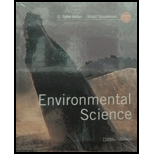 ENVIRONMENTAL SCIENCE (HIGH SCHOOL)     - 16th Edition - by Miller - ISBN 9781337569743