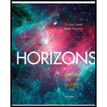 Horizons: Exploring the Universe - With MindTap - 14th Edition - by Seeds - ISBN 9781337578080