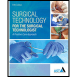 Bundle: Surgical Technology For The Surgical Technologist: A Positive Care Approach, 5th + Study Guide With Lab Manual - 5th Edition - by ASSOC.OF SURG. - ISBN 9781337583473
