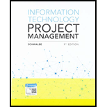 INFORMATION TECH.PROJECT...-W/MINDTAP - 9th Edition - by SCHWALBE - ISBN 9781337586801